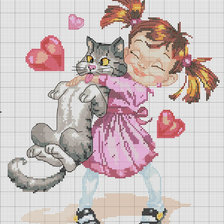 Схема вышивки «№163456»