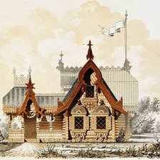 Схема вышивки «№163554»