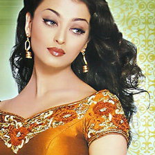 Айшвария Рай (портрет)