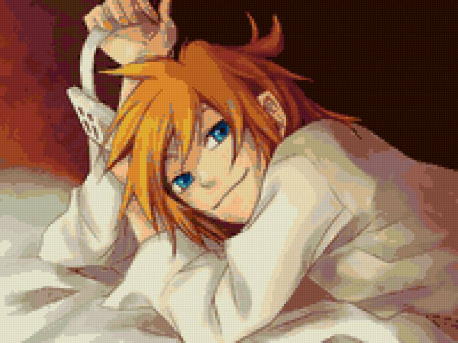 лен - предпросмотр