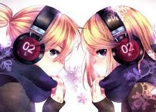 Схема вышивки «рин и лен»