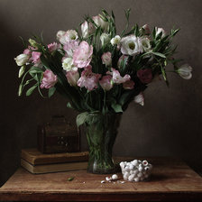 Схема вышивки «натюрморт»