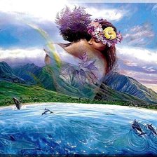 Схема вышивки «№163932»