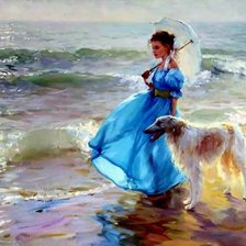 Схема вышивки «№163970»