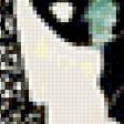 Предпросмотр схемы вышивки «бабочка» (№164002)
