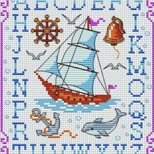 Схема вышивки «№164015»