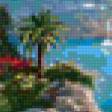 Предпросмотр схемы вышивки «море» (№164381)