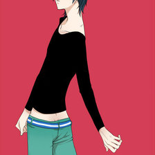 Схема вышивки «Judal»