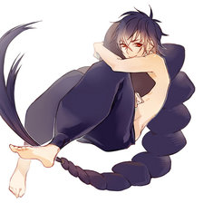 Схема вышивки «Judal»