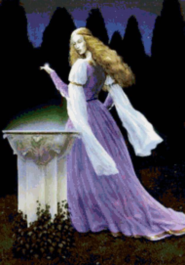 королева - фильмы, кино, королева, эльфы, эльфийка, властелин колец - предпросмотр