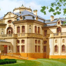 Схема вышивки «№164616»