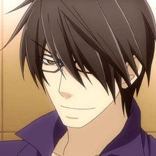 Схема вышивки «Масамунэ Такано»