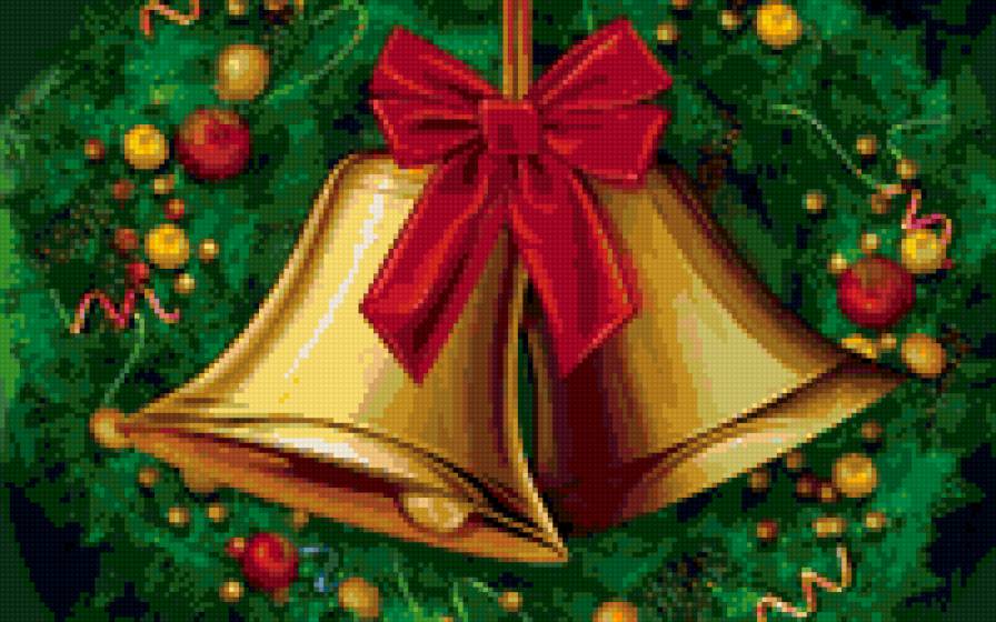 новогодняя - новый год - предпросмотр