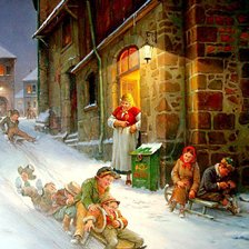 Схема вышивки «№164757»