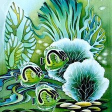 Схема вышивки «№164820»