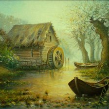 Схема вышивки «№164843»