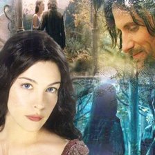 Схема вышивки «властелин колец»