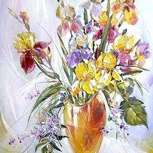 Схема вышивки «№164872»