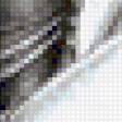 Предпросмотр схемы вышивки «ангел» (№165168)