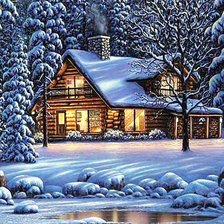 Схема вышивки «№165213»