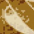 Предпросмотр схемы вышивки «Змея» (№165307)