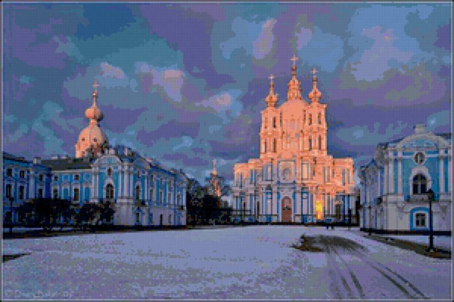 Смольненский собор - предпросмотр