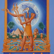 Схема вышивки «Египет»