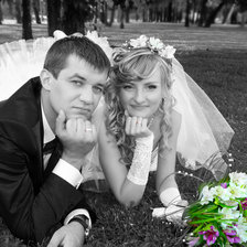 Схема вышивки «любовь 2»