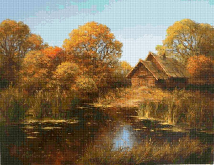 На краю осени - предпросмотр