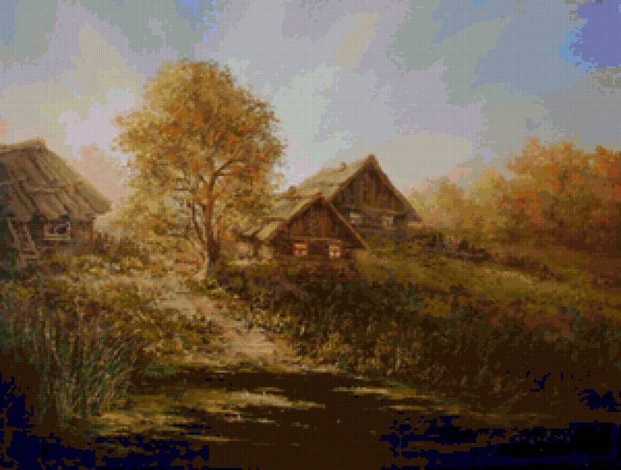 Уплывающее время - предпросмотр