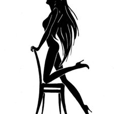 Схема вышивки «10*»