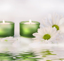 Схема вышивки «свечи»