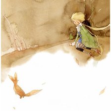 Схема вышивки «Маленький принц»