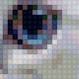 Предпросмотр схемы вышивки «Котик» (№166055)