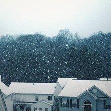 Схема вышивки «ЗИМА!!»