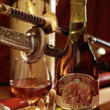 Схема вышивки «подарок»