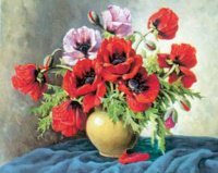 Схема вышивки «№166321»