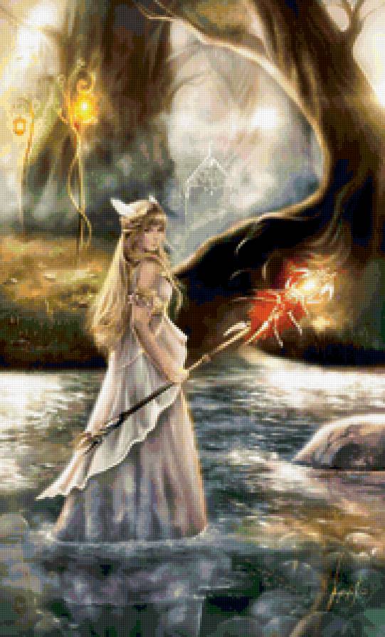 Return to the Sources - пристка - предпросмотр