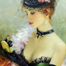 Схема вышивки «№166455»