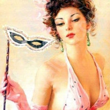 Схема вышивки «№166460»