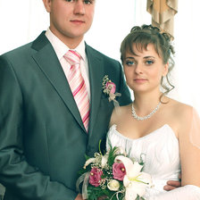 Схема вышивки «свадьба»