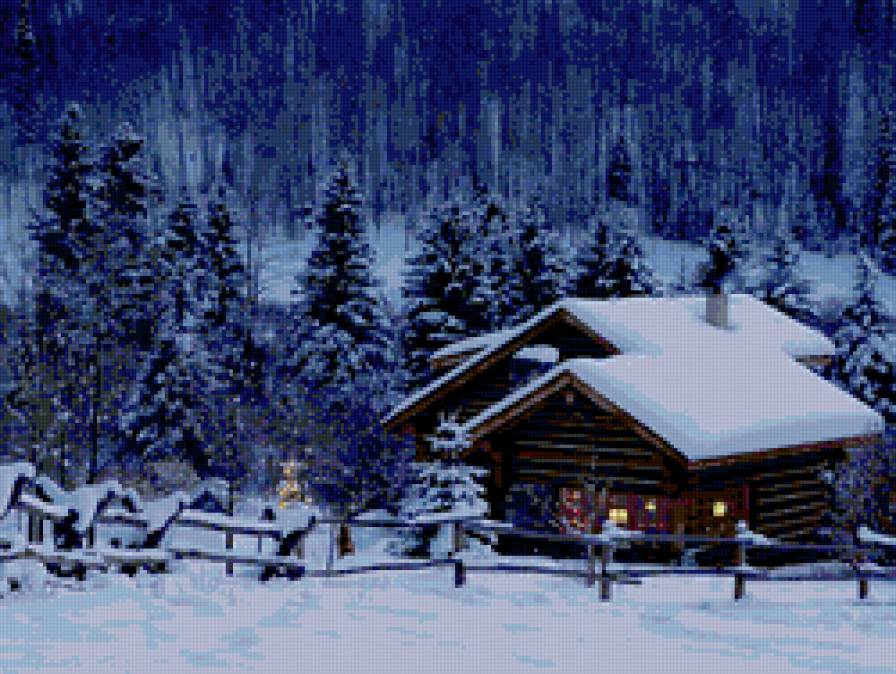 ночь - предпросмотр