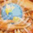 Предпросмотр схемы вышивки «Мать-Земля» (№166577)