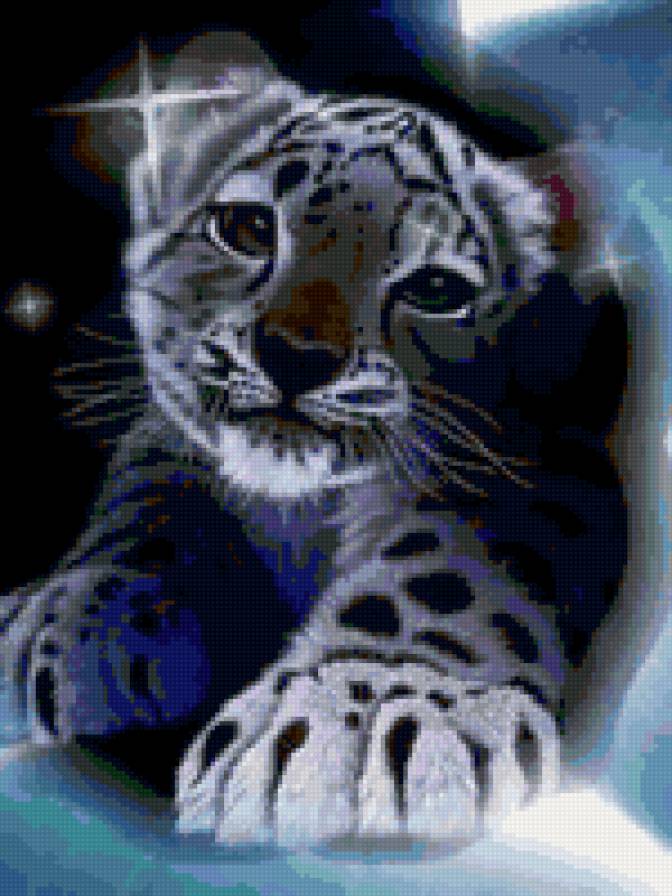 альбинос - альбинос - предпросмотр