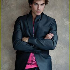 Схема вышивки «Дневники вампира»