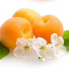 Абрикосы