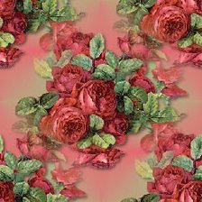 Схема вышивки «Подушка»