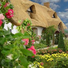 Английский домик 2