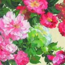 Схема вышивки «Подушка»