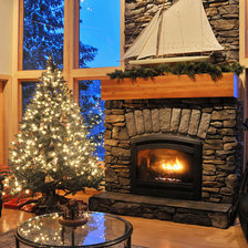 Схема вышивки «Новогоднее»